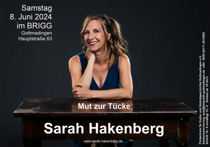 Sarah Hakenberg
