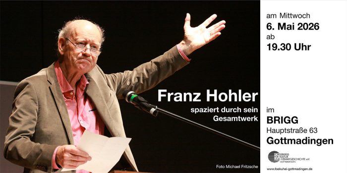 Franz Hohler Franz Hohler