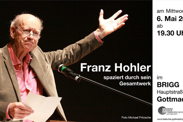 Franz Hohler Franz Hohler
