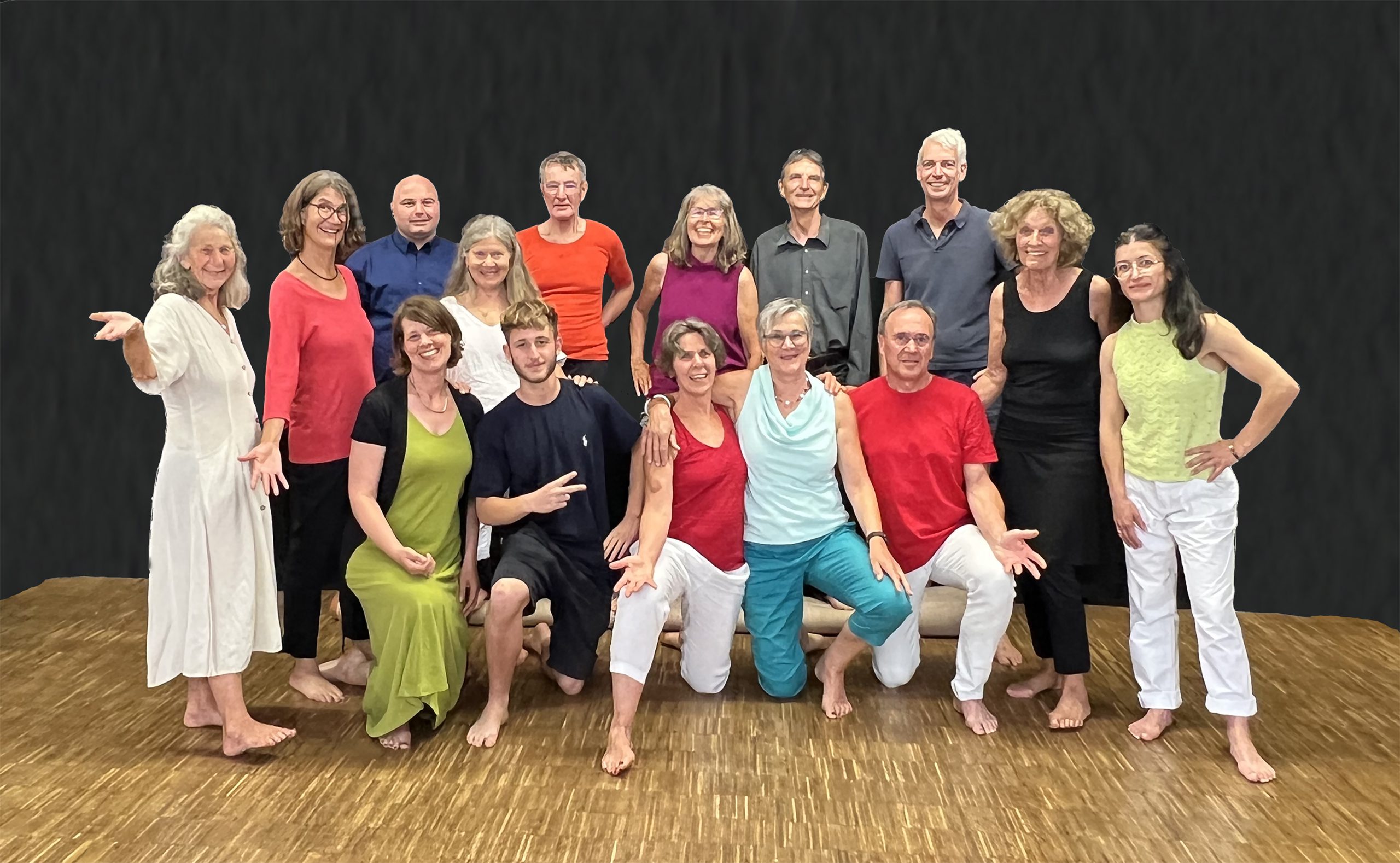 MZE SHINA Deutsch-Georgischer Chor Freiburg