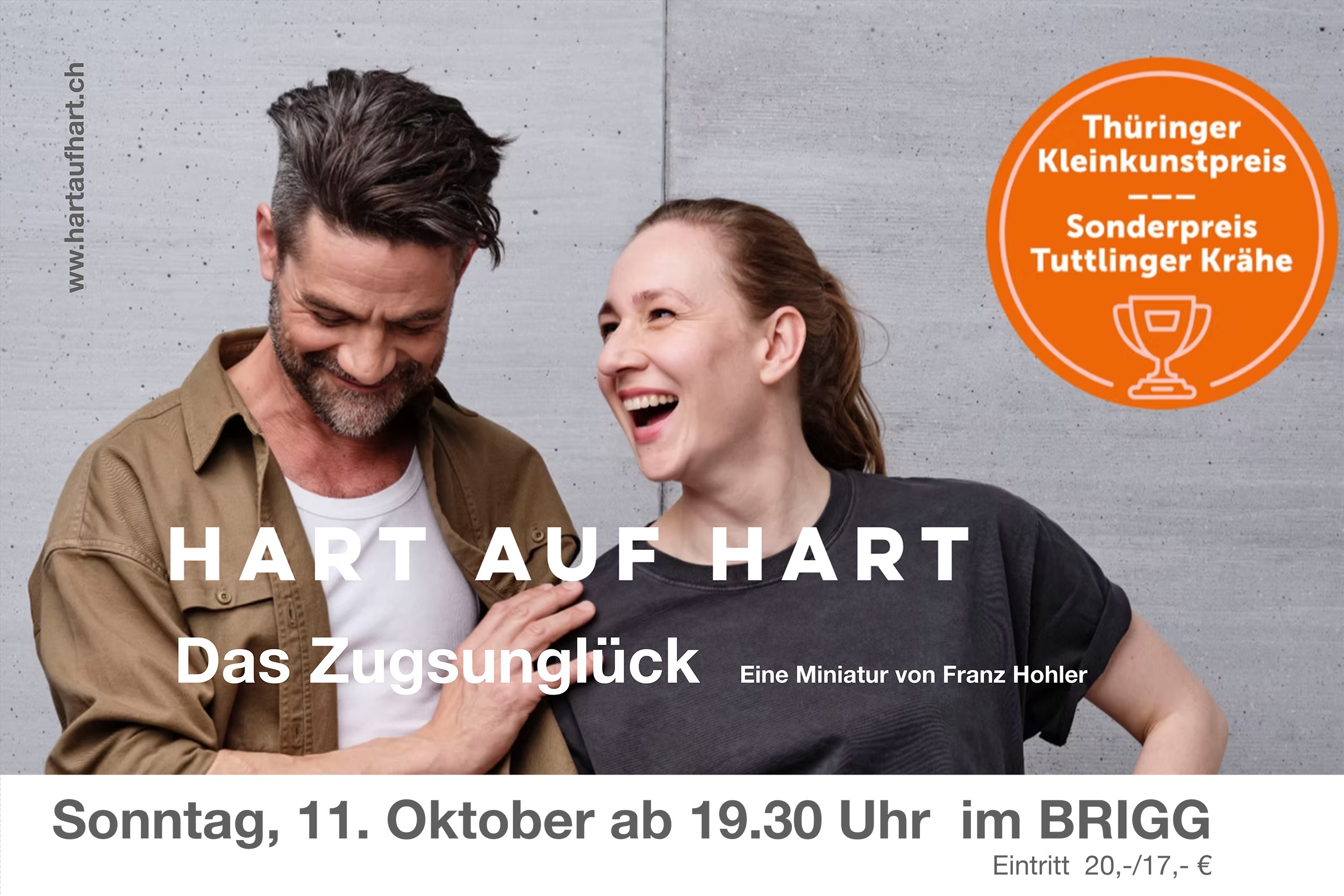 HART AUF HART Das Zugsunglück